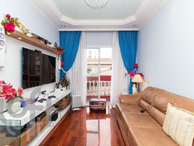 Apartamento com 3 quartos à venda na Rua Quinze de Setembro, --, Rudge Ramos, São Bernardo do Campo por R$ 420.000