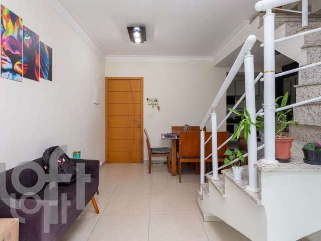 Apartamento com 3 quartos à venda na Rua João Meneghel, --, Rudge Ramos, São Bernardo do Campo por R$ 750.000