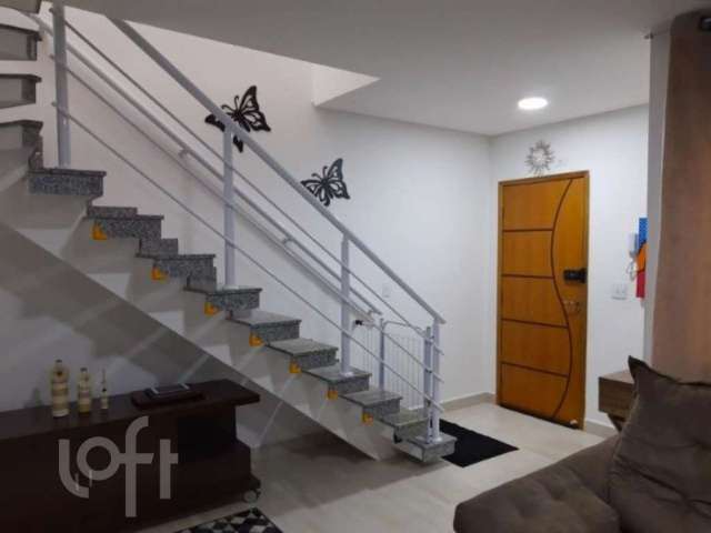 Apartamento com 2 quartos à venda na Rua Igaraçu, --, Vila Floresta, Santo André por R$ 477.000