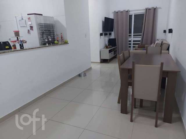 Apartamento com 3 quartos à venda na Rua Vilna, --, Vila Francisco Matarazzo, Santo André por R$ 380.000
