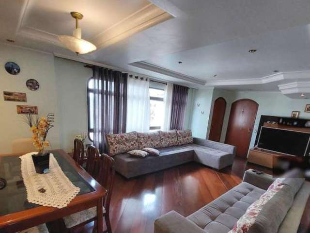 Apartamento com 4 quartos à venda na Avenida Brasil, --, Parque das Nações, Santo André por R$ 626.000