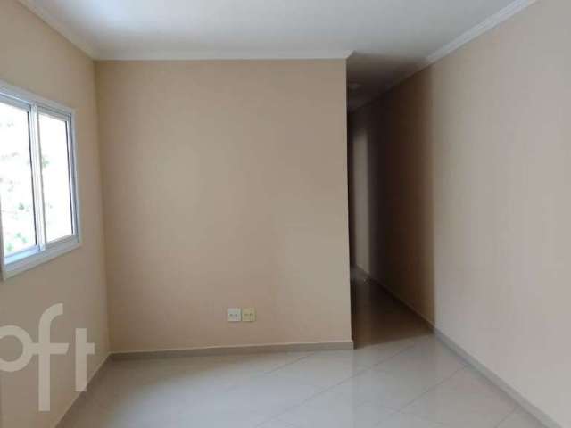 Apartamento com 3 quartos à venda na Rua General Câmara, --, Vila Humaitá, Santo André por R$ 550.000
