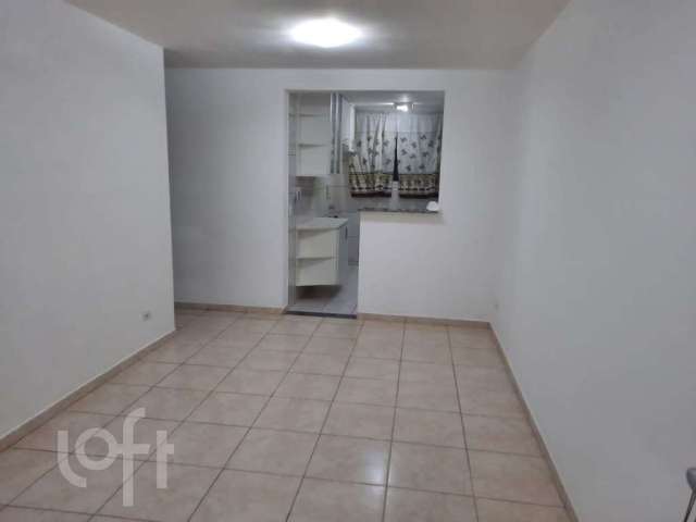Apartamento com 3 quartos à venda na Rua Cásper Líbero, --, Paulicéia, São Bernardo do Campo por R$ 420.000
