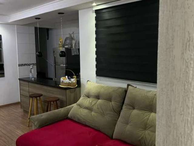 Apartamento com 2 quartos à venda na Rua Manaus, --, Vila Alzira, Santo André por R$ 550.000