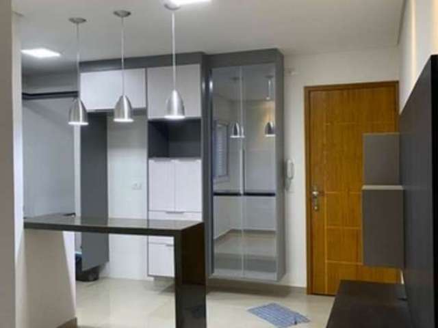 Apartamento com 2 quartos à venda na Rua Balaclava, --, Jardim Santo Alberto, Santo André por R$ 450.000