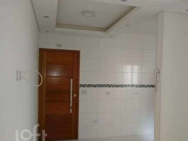Apartamento com 2 quartos à venda na Rua Antônio Bastos, --, Vila Bastos, Santo André por R$ 422.247
