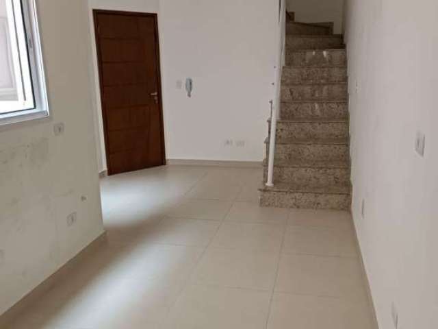 Apartamento com 2 quartos à venda na Rua Alzira Lisboa Franco, --, Bangú, Santo André por R$ 480.000