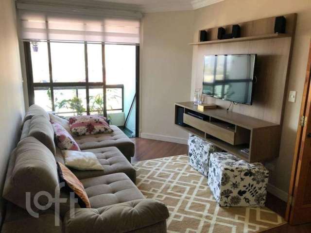 Apartamento com 3 quartos à venda na Rua Belém, --, Vila Assunção, Santo André por R$ 465.000