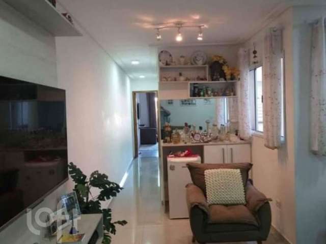 Apartamento com 2 quartos à venda na Avenida Doutor Erasmo, --, Vila Assunção, Santo André por R$ 530.000