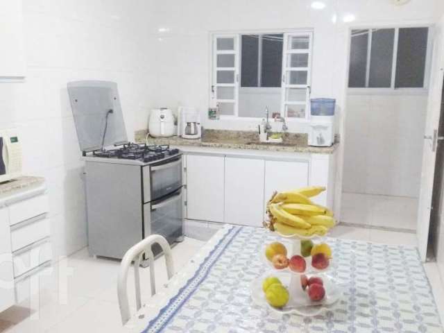 Apartamento com 3 quartos à venda na Rua Lourdes, --, Nova Gerti, São Caetano do Sul por R$ 550.000