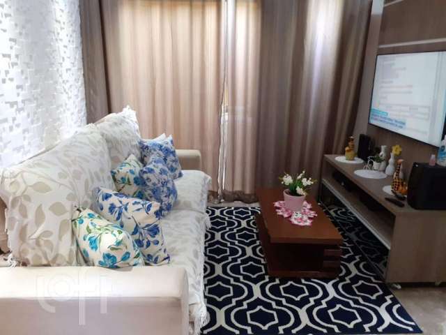 Apartamento com 2 quartos à venda na Rua Cisplatina, --, Jardim Ipanema, Santo André por R$ 430.000
