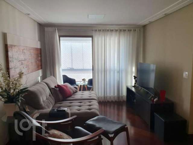 Apartamento com 3 quartos à venda na Rua Flórida, --, Barcelona, São Caetano do Sul por R$ 735.000