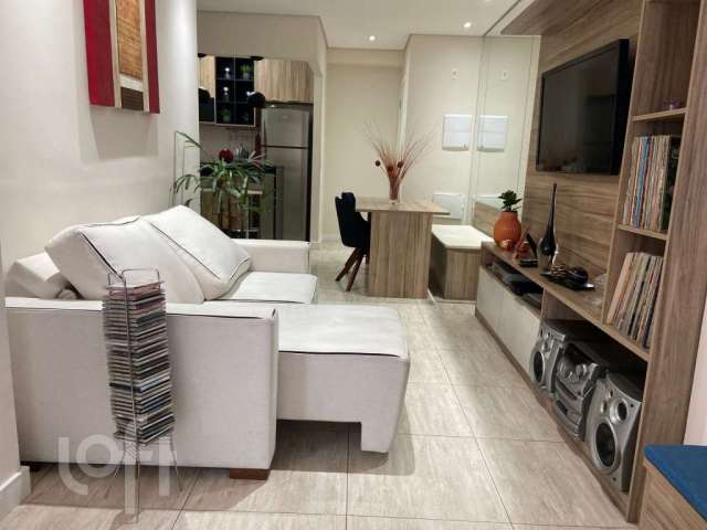 Apartamento com 1 quarto à venda na Rua Barão de Jaguara, --, Cambuci, São Paulo por R$ 550.000
