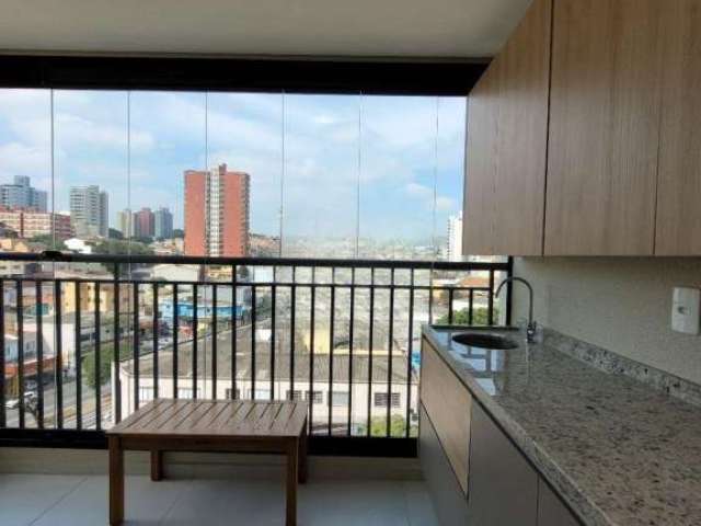 Apartamento com 2 quartos à venda na Rua José Benedetti, --, Centro, São Bernardo do Campo por R$ 480.000
