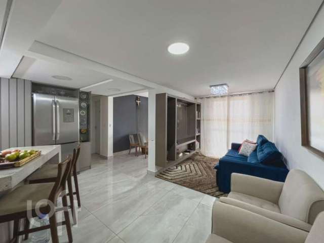 Apartamento com 3 quartos à venda na Rua Arujá, --, Vila Curuçá, Santo André por R$ 800.000