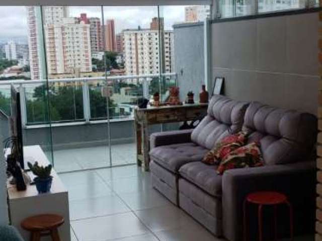 Apartamento com 3 quartos à venda na Rua Gonçalves Crespo, --, Vila Valparaíso, Santo André por R$ 780.000