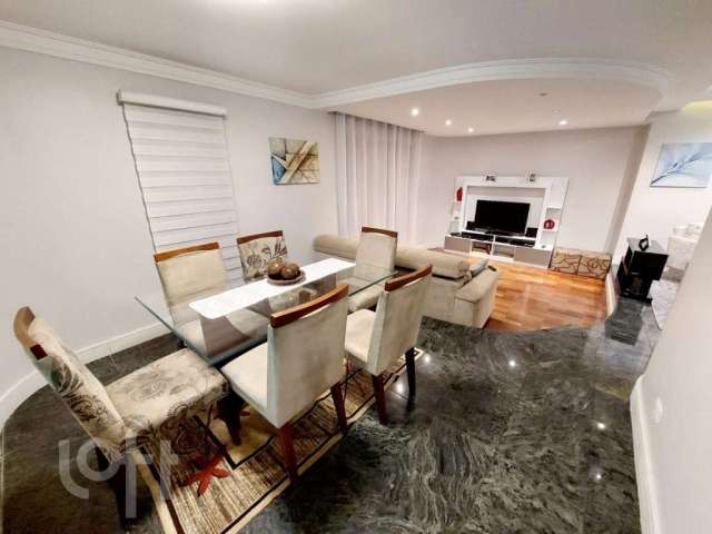 Apartamento com 4 quartos à venda na Rua Universal, --, Anchieta, São Bernardo do Campo por R$ 754.000