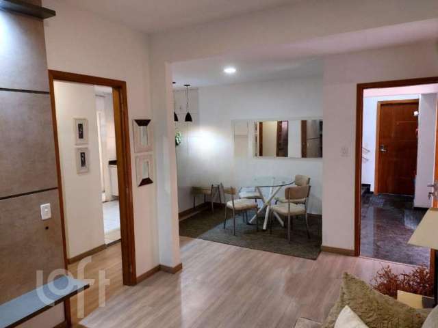 Apartamento com 2 quartos à venda na Rua Amparo, --, Baeta Neves, São Bernardo do Campo por R$ 399.000