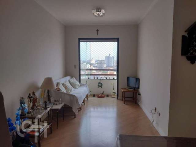 Apartamento com 2 quartos à venda na Rua Machado de Assis, --, Santa Terezinha, São Bernardo do Campo por R$ 360.000
