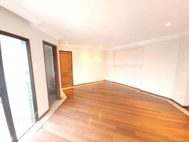 Apartamento com 4 quartos à venda na Rua Atibaia, --, Vila Valparaíso, Santo André por R$ 743.000