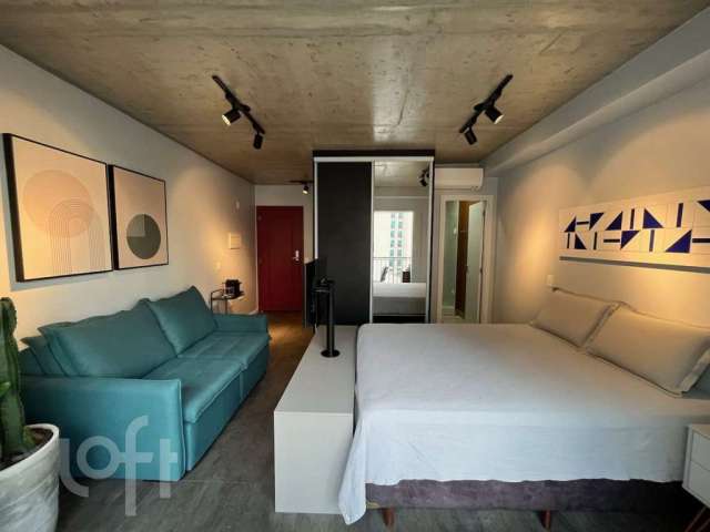 Apartamento com 1 quarto à venda na Largo do Arouche, --, República, São Paulo por R$ 360.000
