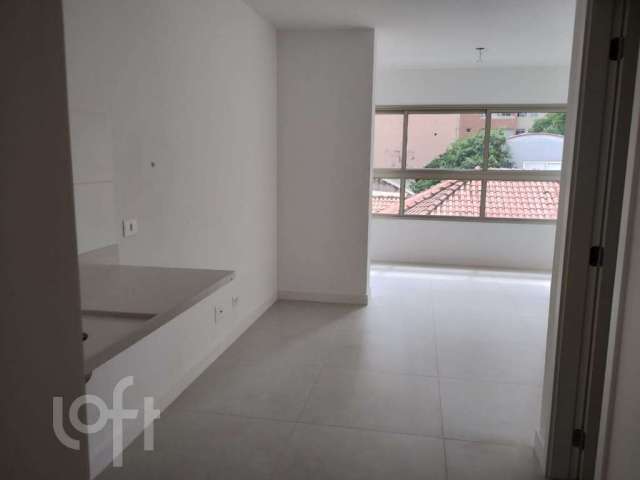 Apartamento com 1 quarto à venda na Rua Eça de Queiroz, --, Vila Mariana, São Paulo por R$ 430.000