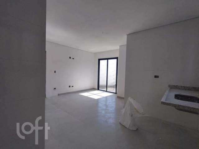 Apartamento com 2 quartos à venda na Rua Araci, --, Vila Curuçá, Santo André por R$ 390.000