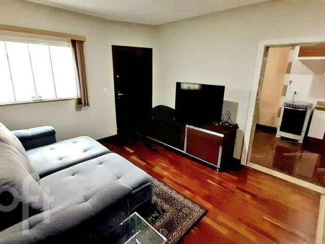 Casa em condomínio fechado com 3 quartos à venda na Rua João Ribeiro, --, Campestre, Santo André por R$ 750.000