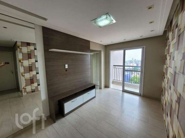 Apartamento com 2 quartos à venda na Rua Raquiel da Cunha, --, Jordanópolis, São Bernardo do Campo por R$ 360.000