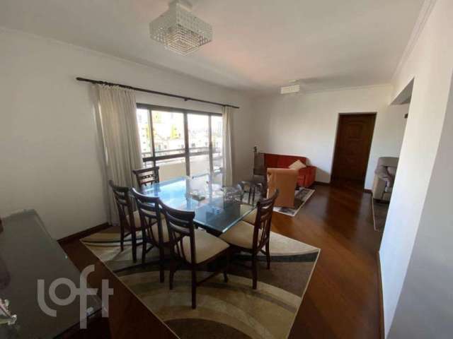 Apartamento com 4 quartos à venda na Rua Aparecida, --, Baeta Neves, São Bernardo do Campo por R$ 750.000