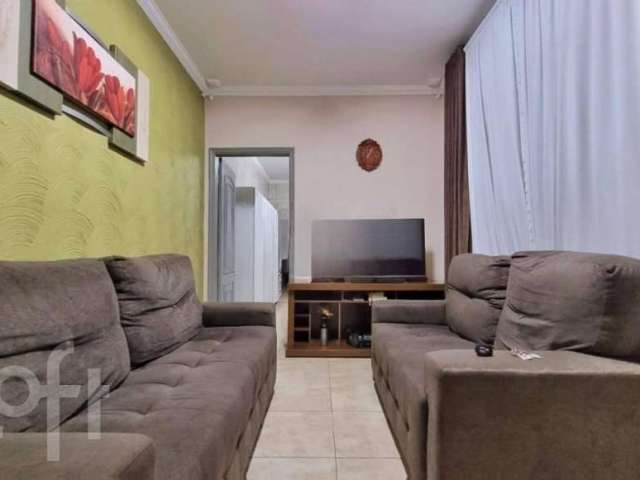 Casa em condomínio fechado com 2 quartos à venda na Rua Cisplatina, --, Vila Pires, Santo André por R$ 745.000