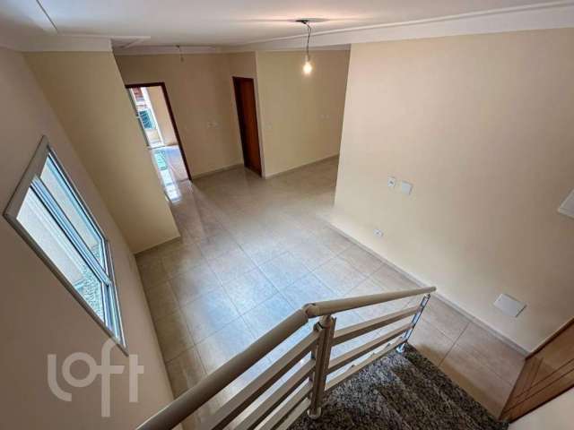 Apartamento com 3 quartos à venda na Rua Rossini, --, Vila Camilópolis, Santo André por R$ 650.000