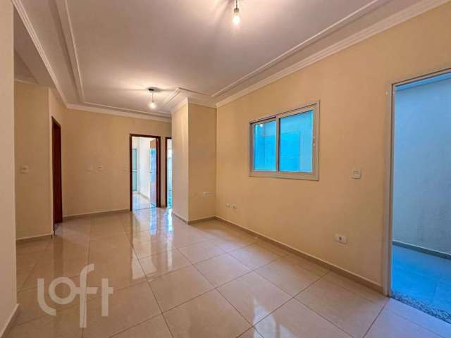 Apartamento com 3 quartos à venda na Rua Rossini, --, Vila Camilópolis, Santo André por R$ 470.000