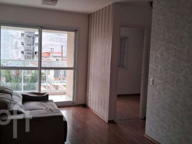 Apartamento com 1 quarto à venda na Rua Luís Gama, --, Cambuci, São Paulo por R$ 359.000