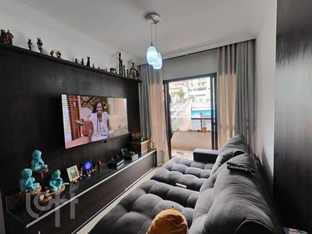 Apartamento com 3 quartos à venda na Rua Manuel Hernandes Lopes, --, Anchieta, São Bernardo do Campo por R$ 470.000