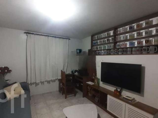 Casa com 2 quartos à venda na Zambese, --, Vila Luzita, Santo André por R$ 350.000