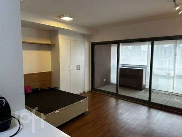 Apartamento com 1 quarto à venda na Nova York, --, Grajaú, São Paulo por R$ 760.000