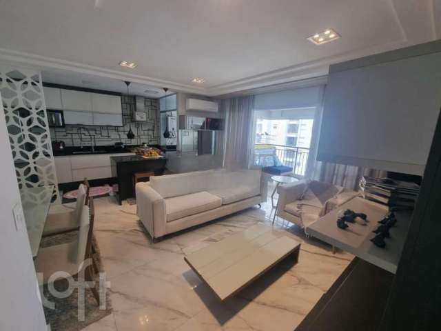 Apartamento com 2 quartos à venda na Avenida Moinho Fabrini, --, Independência, São Bernardo do Campo por R$ 795.000