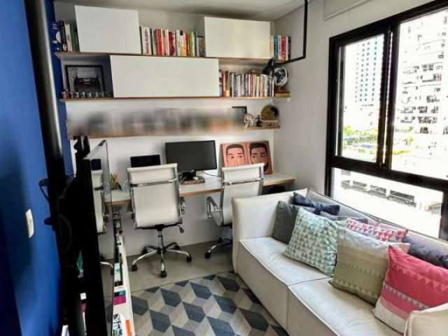 Apartamento com 1 quarto à venda na Rua Dias de Toledo, --, Saúde, São Paulo por R$ 680.000