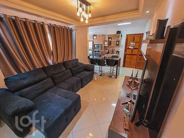 Apartamento com 2 quartos à venda na Avenida Pinhal, --, Vila Camilópolis, Santo André por R$ 435.000