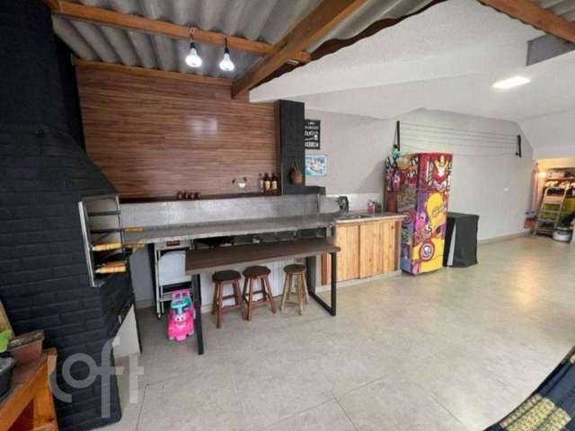 Casa com 2 quartos à venda na Rua Cadiz, --, Jardim das Maravilhas, Santo André por R$ 530.000