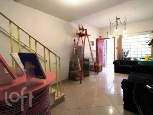 Casa com 2 quartos à venda na Rua República do Iraque, --, Campo Belo, São Paulo por R$ 750.000