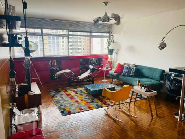 Apartamento com 1 quarto à venda na Rua Itararé, --, Bela Vista, São Paulo por R$ 760.000