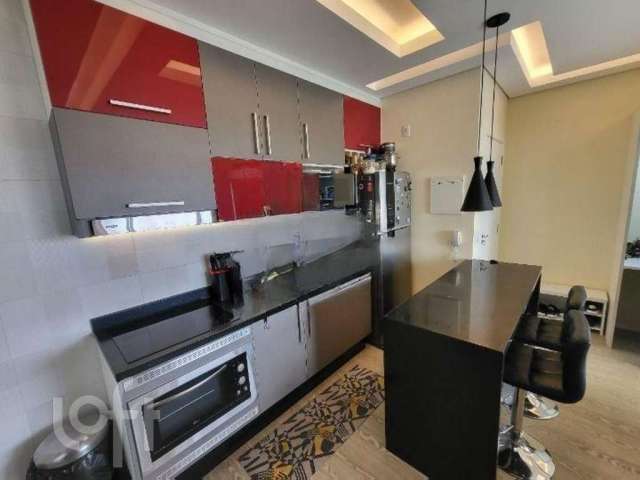 Apartamento com 1 quarto à venda na Praça John Fitzgerald Kennedy, --, Anchieta, São Bernardo do Campo por R$ 553.000