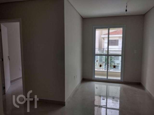 Apartamento com 2 quartos à venda na Rua Brasil, --, Rudge Ramos, São Bernardo do Campo por R$ 444.000
