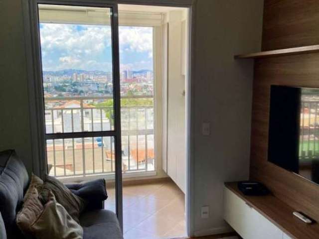 Apartamento com 2 quartos à venda na Rua Lombroso, --, Vila Curuçá, Santo André por R$ 380.000