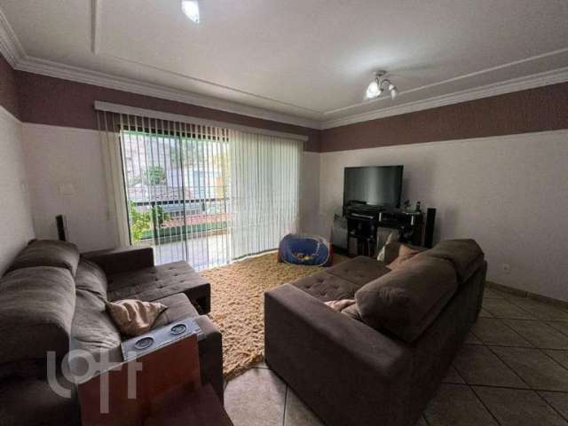 Casa em condomínio fechado com 3 quartos à venda na Rua Cedral, --, Vila Progresso, Santo André por R$ 650.000