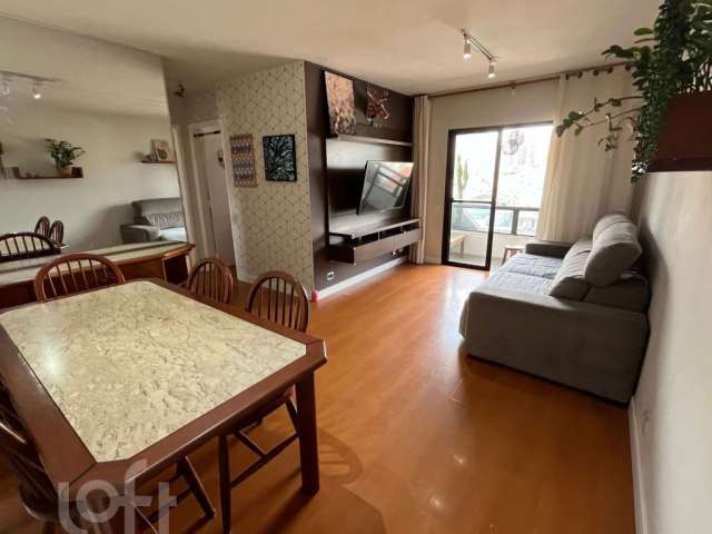 Apartamento com 2 quartos à venda na Rua Salvador de Edra, --, Saúde, São Paulo por R$ 600.000