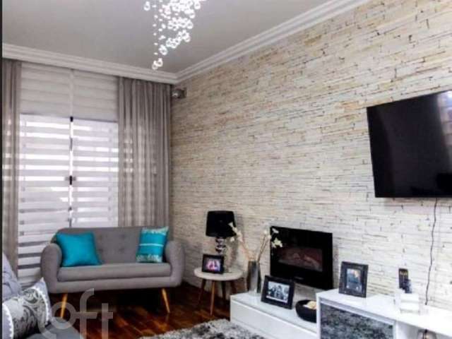 Casa com 3 quartos à venda na Rua Massaranduba, --, Parque João Ramalho, Santo André por R$ 660.000