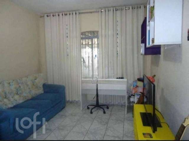 Casa em condomínio fechado com 3 quartos à venda na Rua Rio Grande, --, Vila Homero Thon, Santo André por R$ 479.000